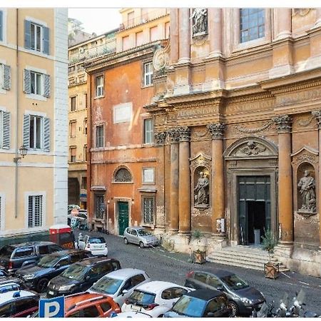 Campo De' Fiori On Vacation With Class Rom Exteriör bild