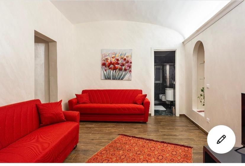 Campo De' Fiori On Vacation With Class Rom Exteriör bild