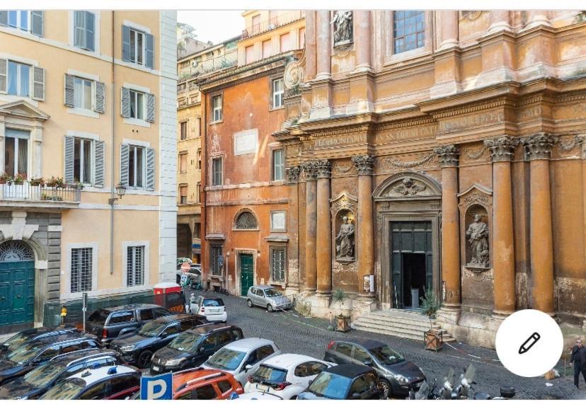 Campo De' Fiori On Vacation With Class Rom Exteriör bild